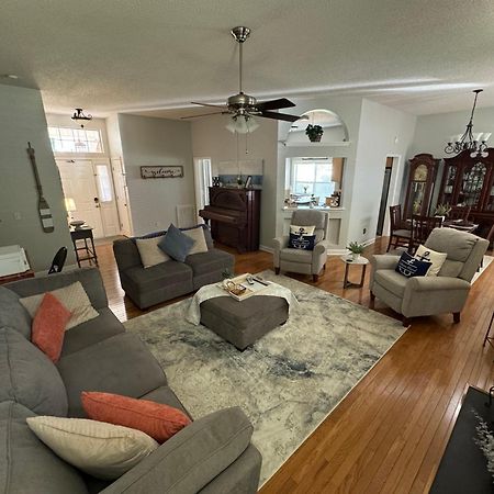 Captain Rons Retreat Lexington Extérieur photo