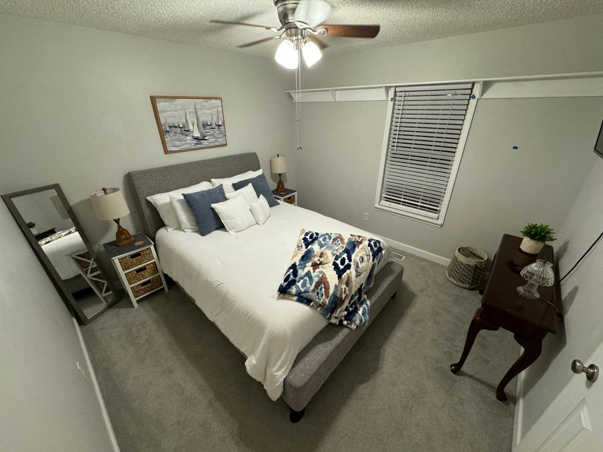 Captain Rons Retreat Lexington Extérieur photo