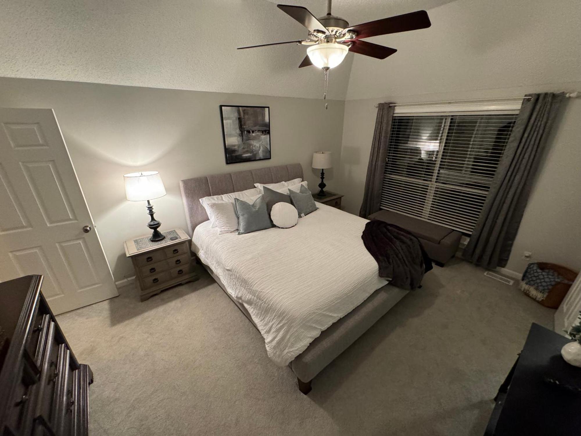 Captain Rons Retreat Lexington Extérieur photo