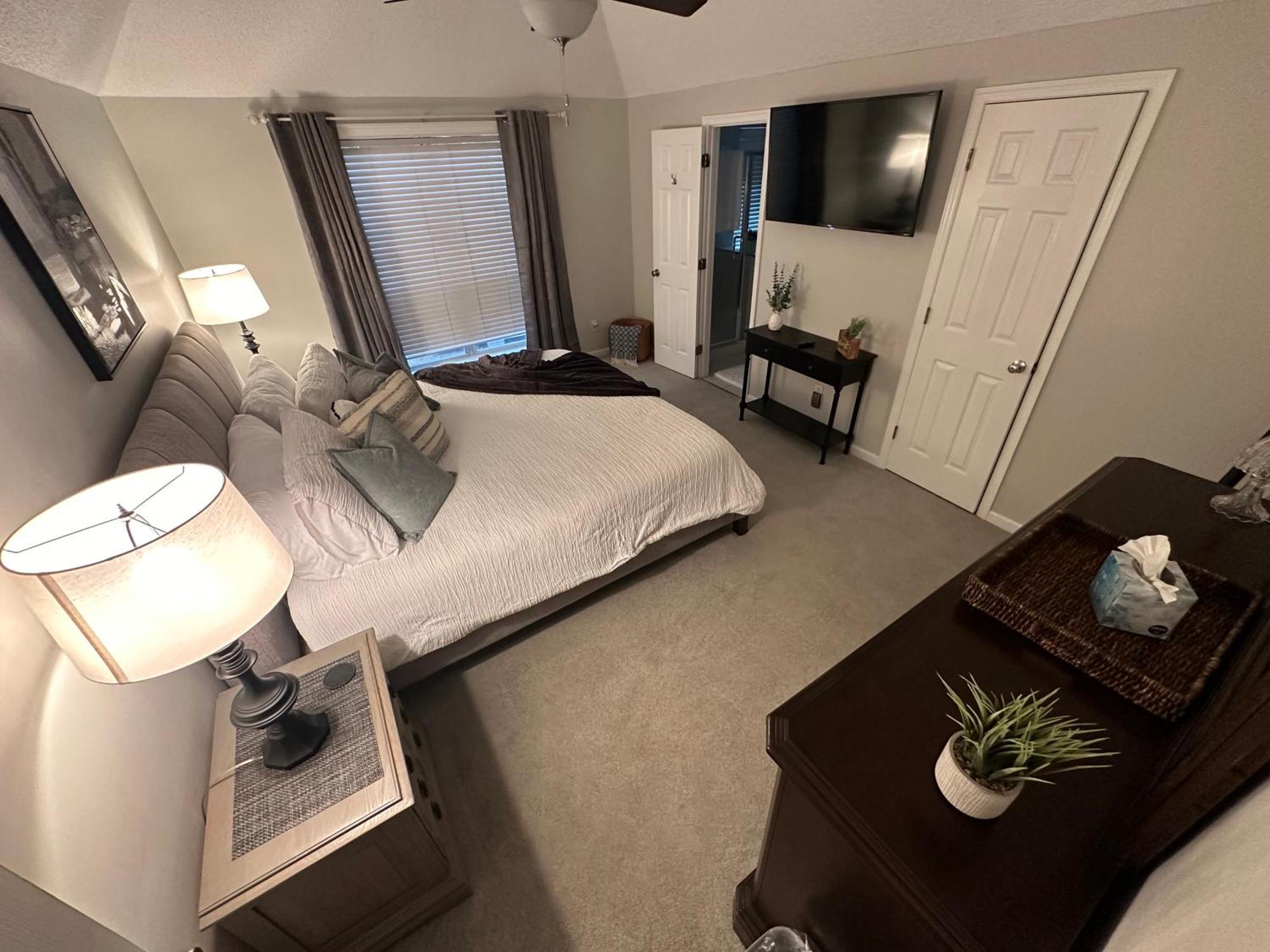 Captain Rons Retreat Lexington Extérieur photo