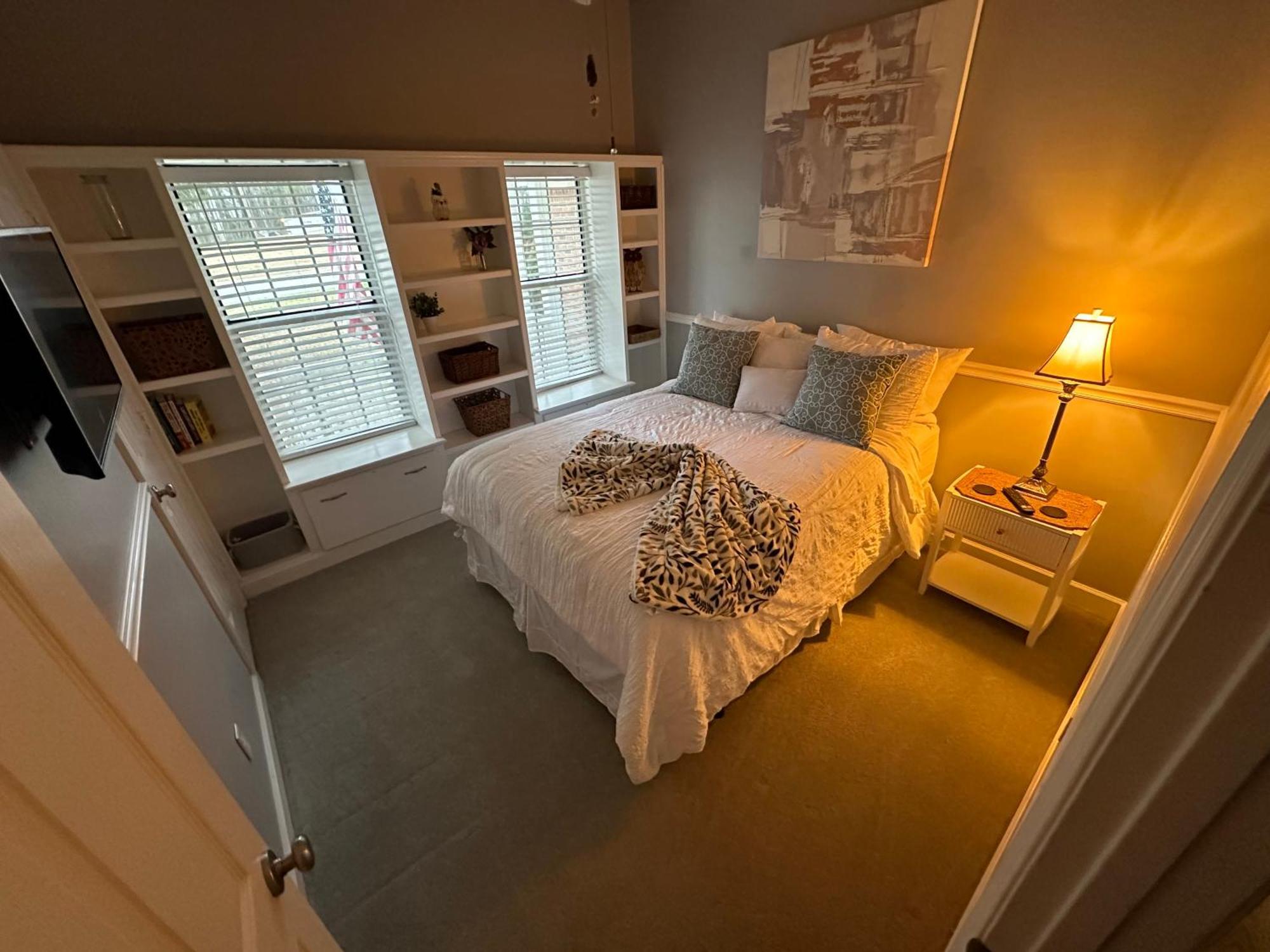 Captain Rons Retreat Lexington Extérieur photo