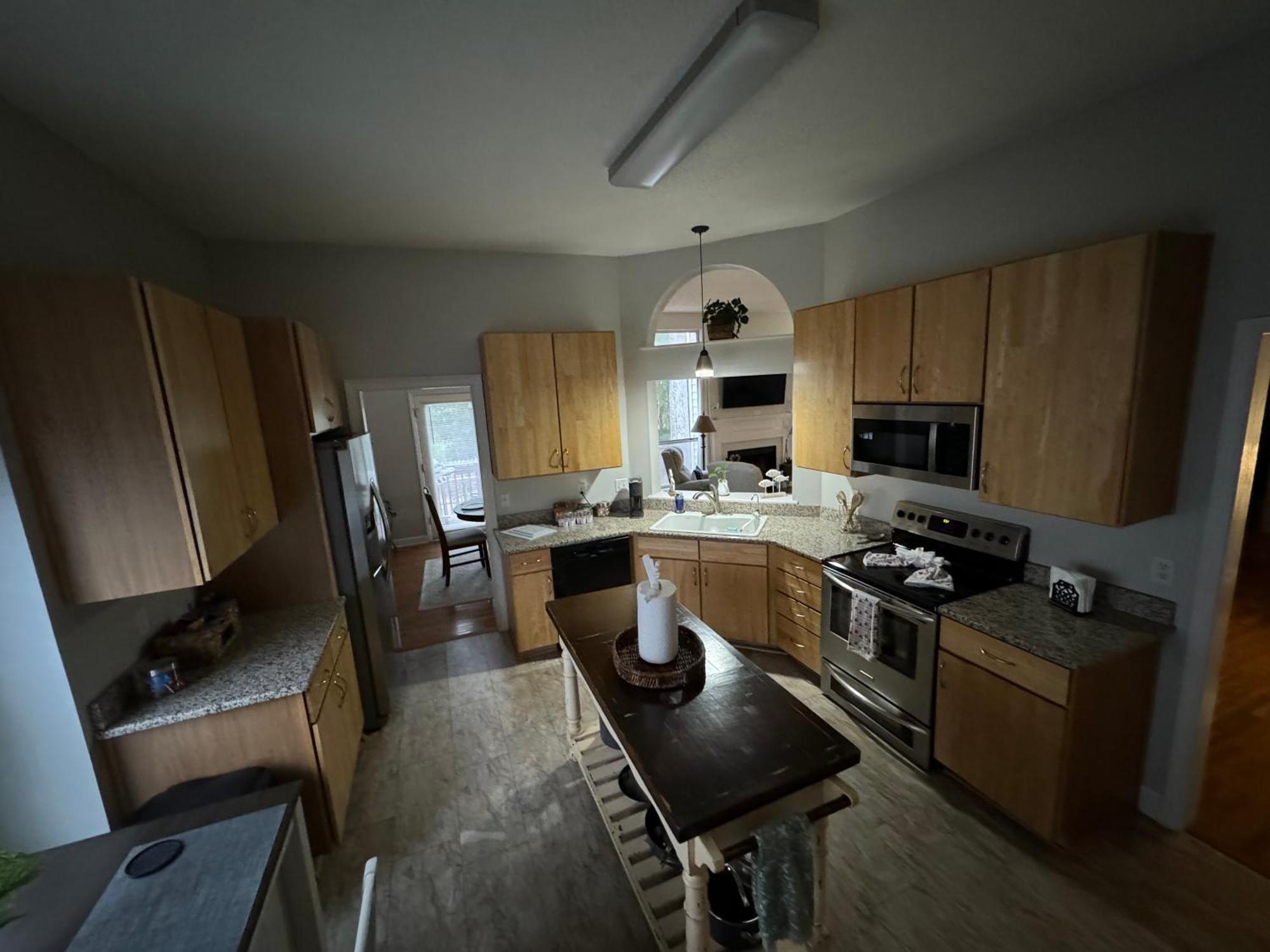 Captain Rons Retreat Lexington Extérieur photo