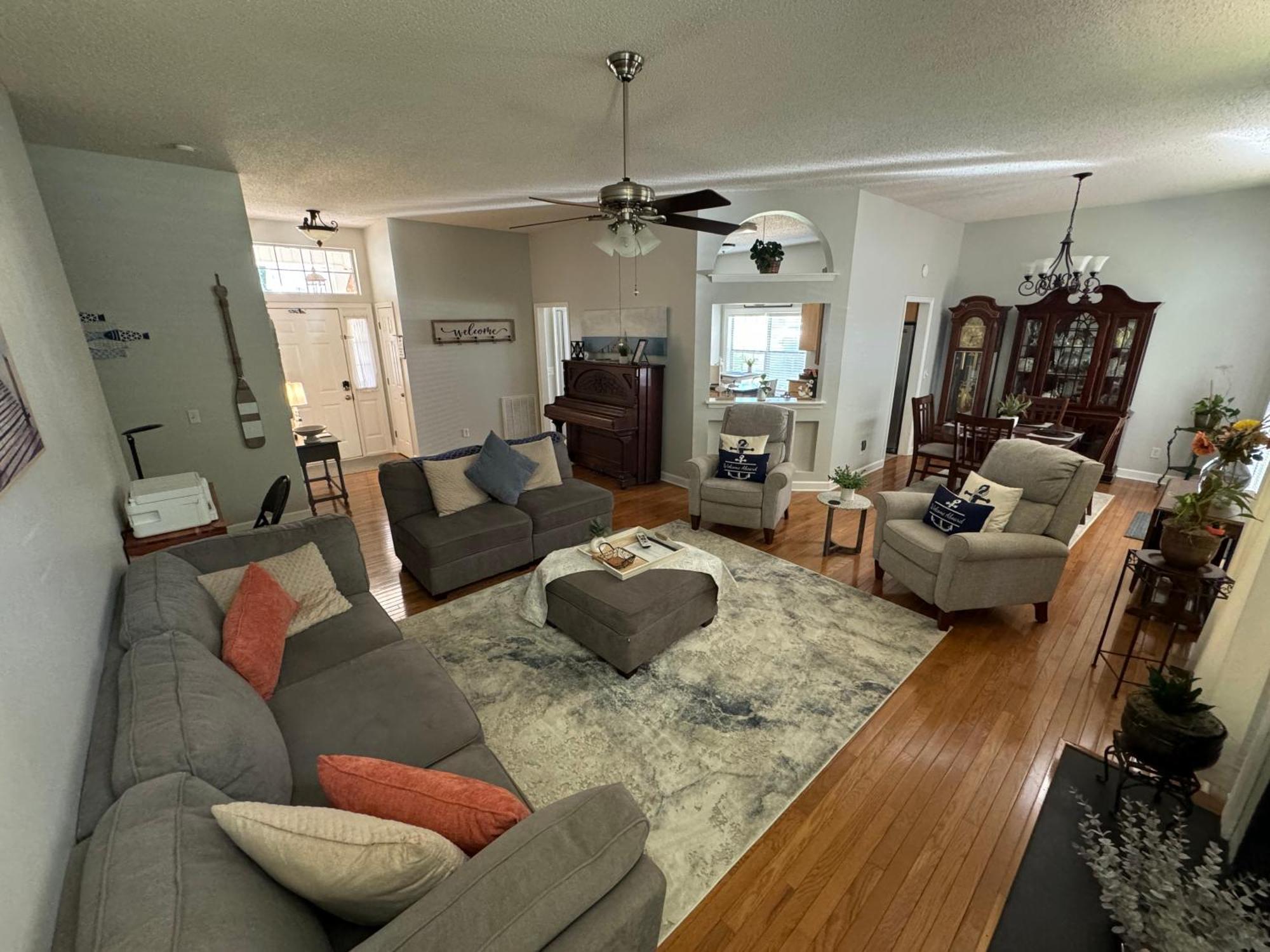 Captain Rons Retreat Lexington Extérieur photo